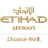 Etihad Airways Logo