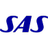 Scandinavian Airlines System (SAS) Logo
